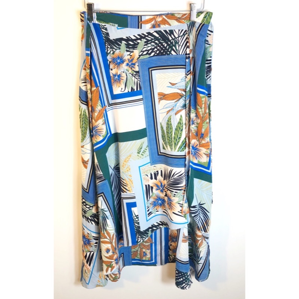 Loveriche | Women’s Wrap Skirt Size L
